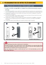 Preview for 6 page of SOMFY SITUO 1 VARIATION Quick Installation Manual