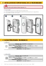 Preview for 8 page of SOMFY SITUO 1 VARIATION Quick Installation Manual