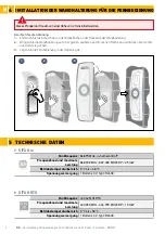 Preview for 22 page of SOMFY SITUO 1 VARIATION Quick Installation Manual