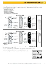 Preview for 25 page of SOMFY SITUO 1 VARIATION Quick Installation Manual