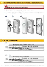 Preview for 36 page of SOMFY SITUO 1 VARIATION Quick Installation Manual