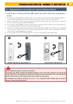 Preview for 41 page of SOMFY SITUO 1 VARIATION Quick Installation Manual