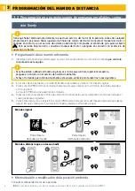 Preview for 42 page of SOMFY SITUO 1 VARIATION Quick Installation Manual