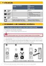 Preview for 54 page of SOMFY SITUO 1 VARIATION Quick Installation Manual