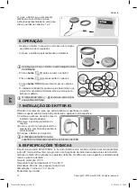 Preview for 16 page of SOMFY Skitter io User Manual