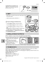 Preview for 20 page of SOMFY Skitter io User Manual