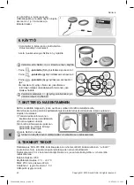 Preview for 22 page of SOMFY Skitter io User Manual