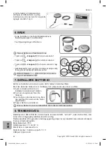 Preview for 26 page of SOMFY Skitter io User Manual