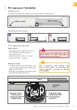 Preview for 7 page of SOMFY Slidymoove 300 Operating And Installation Manual