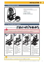 Preview for 11 page of SOMFY Slidymoove 300 Operating And Installation Manual