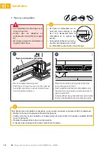 Preview for 12 page of SOMFY Slidymoove 300 Operating And Installation Manual