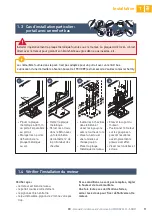 Preview for 13 page of SOMFY Slidymoove 300 Operating And Installation Manual