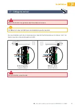 Preview for 15 page of SOMFY Slidymoove 300 Operating And Installation Manual