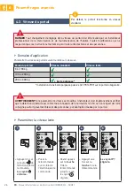 Preview for 28 page of SOMFY Slidymoove 300 Operating And Installation Manual