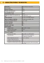 Preview for 36 page of SOMFY Slidymoove 300 Operating And Installation Manual