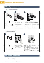 Preview for 66 page of SOMFY Slidymoove 300 Operating And Installation Manual