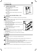 Предварительный просмотр 5 страницы SOMFY SLIM IO RECEIVER PERGOLA+PLUG Instructions Manual