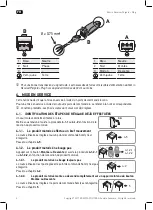 Предварительный просмотр 6 страницы SOMFY SLIM IO RECEIVER PERGOLA+PLUG Instructions Manual