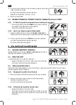 Предварительный просмотр 8 страницы SOMFY SLIM IO RECEIVER PERGOLA+PLUG Instructions Manual