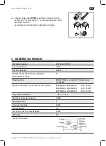 Предварительный просмотр 11 страницы SOMFY SLIM IO RECEIVER PERGOLA+PLUG Instructions Manual