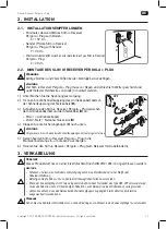 Предварительный просмотр 15 страницы SOMFY SLIM IO RECEIVER PERGOLA+PLUG Instructions Manual