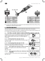 Предварительный просмотр 16 страницы SOMFY SLIM IO RECEIVER PERGOLA+PLUG Instructions Manual