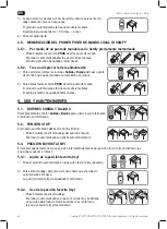 Предварительный просмотр 48 страницы SOMFY SLIM IO RECEIVER PERGOLA+PLUG Instructions Manual