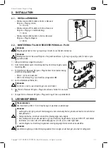 Preview for 95 page of SOMFY SLIM IO RECEIVER PERGOLA+PLUG Instructions Manual