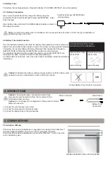 Предварительный просмотр 4 страницы SOMFY Solar Pack Installation Instructions Manual