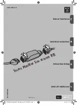 Preview for 1 page of SOMFY SOLIRIS SO10802 Installation Instructions Manual