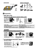 Preview for 2 page of SOMFY Soliris Installation Manual