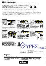 Preview for 4 page of SOMFY Soliris Installation Manual