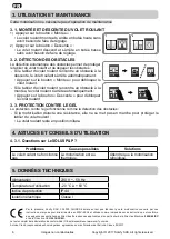 Preview for 7 page of SOMFY SOLUS P&P Instructions Manual