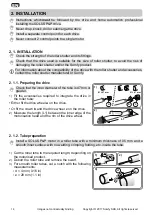 Preview for 15 page of SOMFY SOLUS P&P Instructions Manual