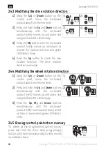 Preview for 12 page of SOMFY Sonesse 28 WF Zigbee Instructions Manual