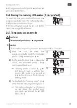 Preview for 13 page of SOMFY Sonesse 28 WF Zigbee Instructions Manual