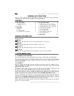 Preview for 2 page of SOMFY Sonesse 28 WireFree RTS Li-ion Instructions Manual