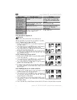 Preview for 6 page of SOMFY Sonesse 28 WireFree RTS Li-ion Instructions Manual