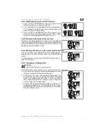 Preview for 7 page of SOMFY Sonesse 28 WireFree RTS Li-ion Instructions Manual