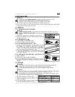 Preview for 14 page of SOMFY Sonesse 28 WireFree RTS Li-ion Instructions Manual