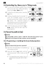 Preview for 18 page of SOMFY Sonesse 30 DCT Instructions Manual