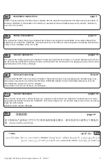 Preview for 3 page of SOMFY Sonesse 30 RS485 Installation Instructions Manual