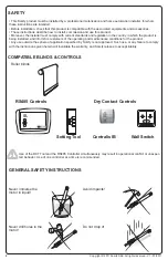 Preview for 4 page of SOMFY Sonesse 30 RS485 Installation Instructions Manual