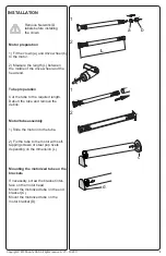 Preview for 5 page of SOMFY Sonesse 30 RS485 Installation Instructions Manual