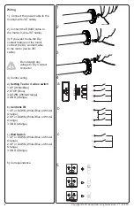 Preview for 6 page of SOMFY Sonesse 30 RS485 Installation Instructions Manual