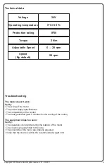 Preview for 11 page of SOMFY Sonesse 30 RS485 Installation Instructions Manual