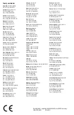 Preview for 16 page of SOMFY Sonesse 30 RS485 Installation Instructions Manual