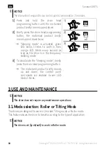 Preview for 18 page of SOMFY sonesse 30 rts Instructions Manual