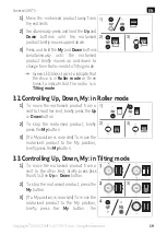 Preview for 19 page of SOMFY sonesse 30 rts Instructions Manual