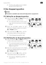 Предварительный просмотр 21 страницы SOMFY sonesse 30 rts Instructions Manual